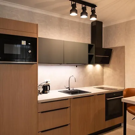 Apartment Spirit Burgas City