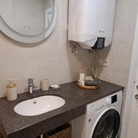 Spirit Apartment Burgas City
